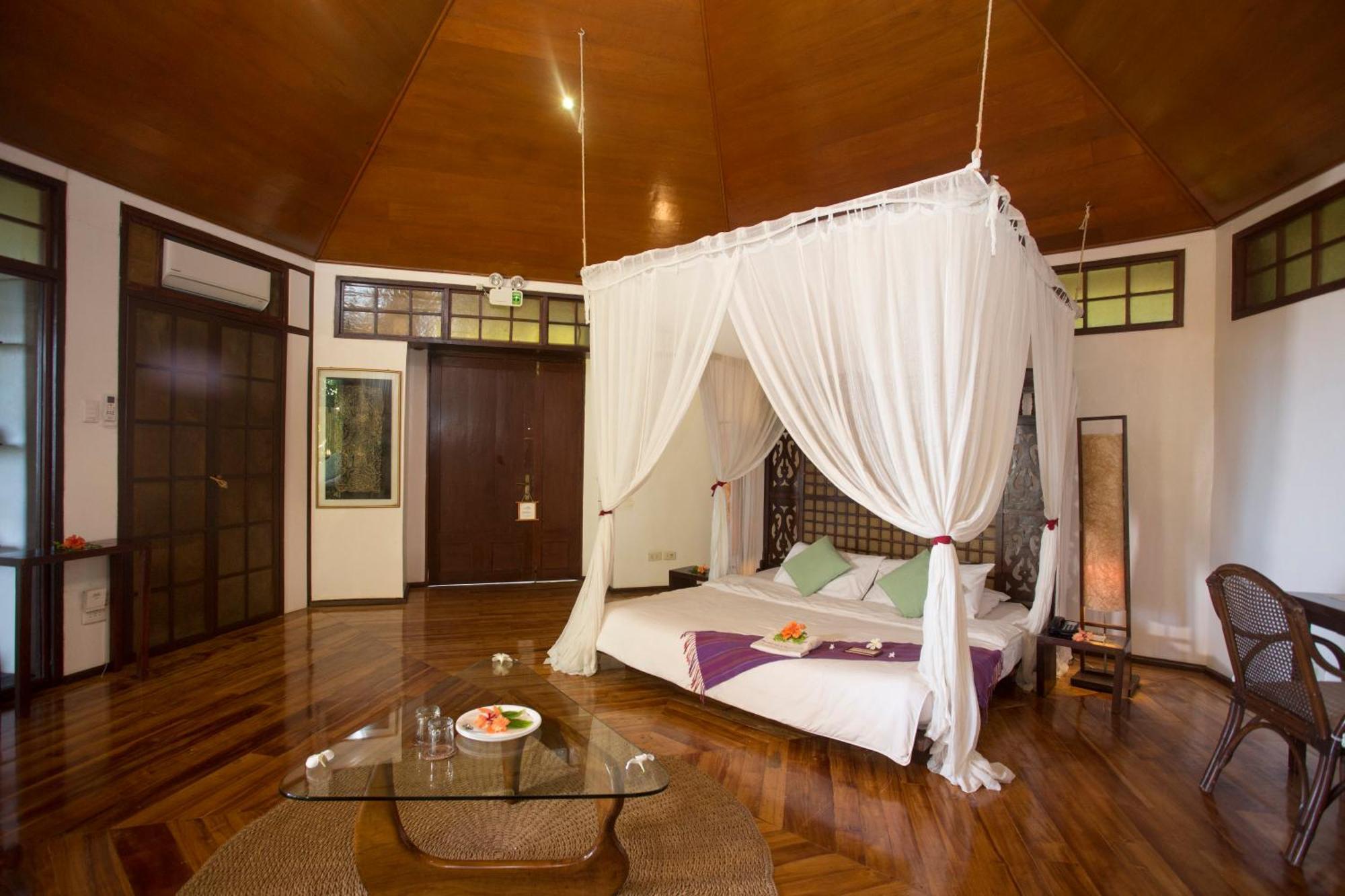 Mandala Spa & Resort Villas Manoc-Manoc Extérieur photo
